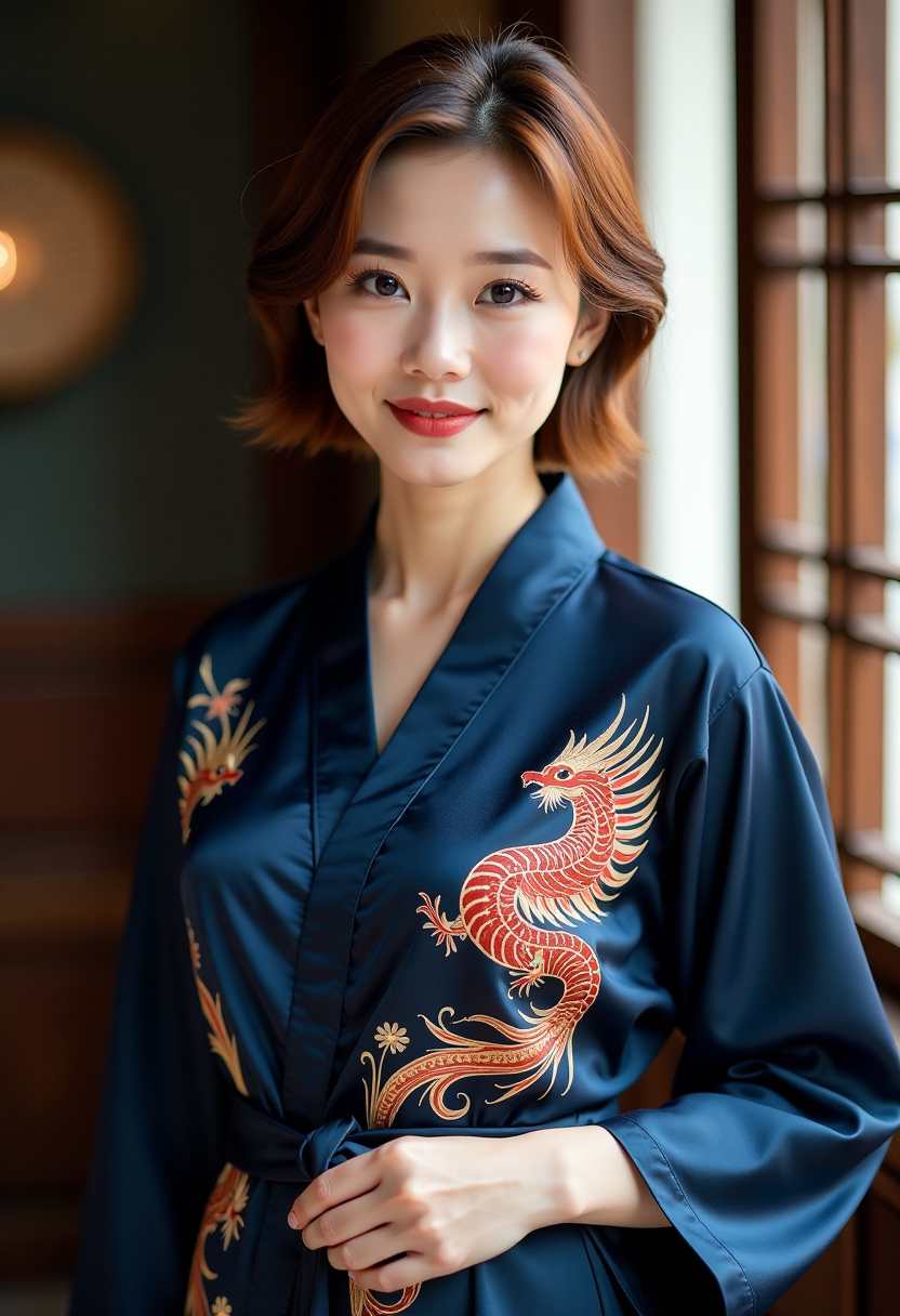 《雾城回声》悬疑剧照